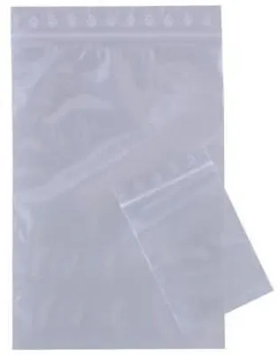 Zdjęcie produktu dla Torebki Ziplock 100x150mm 1.000 sztuk/opak.