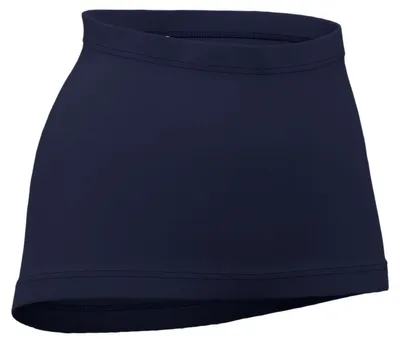Produktbild von HERMKO 241 Leibwärmer aus Baumwolle und Elasthan , Farbe:marine, Größe:L