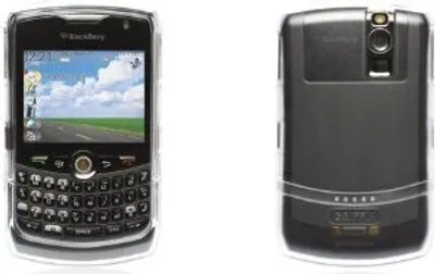 Obrázok produktu pre Griffin - iClear BlackBerry Curve