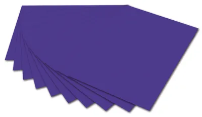 Produktbild von PBS AUSTRIA,PAPIER, BÜRO UND S Fotokarton 50x70cm 300g violett violett 0
