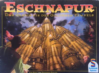 Produktbild von Eschnapur