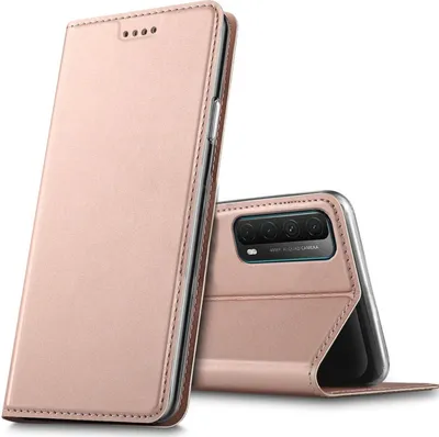Produktbild von Kryt na mobilní telefon Huawei P Smart 2021 Book Case Protective Cover Slim Flip Cover Case