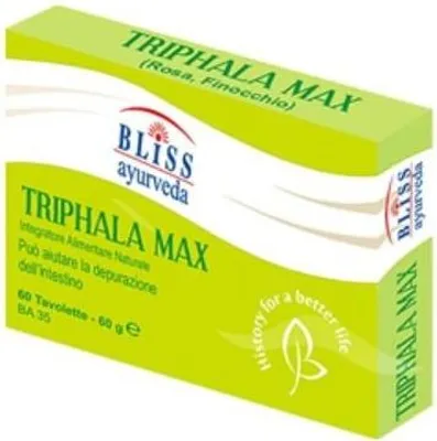 Image de Triphala Max 60Cpr
