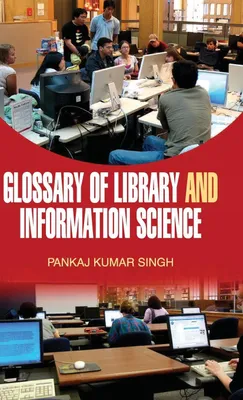 Produktbild von Glossary of Library and Information Science