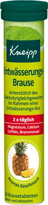 Produktbild von Kneipp | Entwässerungsbrause | 20 Brausetabletten