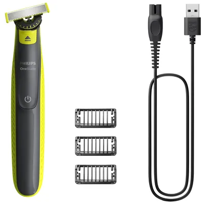 Produktbild von Philips OneBlade 360 Face  QP2724/23 Herrenrasierer