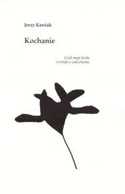 Obrázok produktu pre Kochanie – Jerzy Kawiak, Aspra, 99 strán