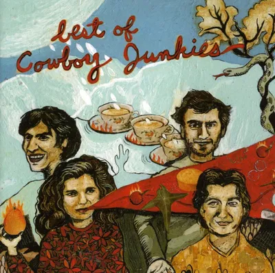 Immagine prodotto di Cowboy Junkies: Il meglio dei Cowboy Junkies