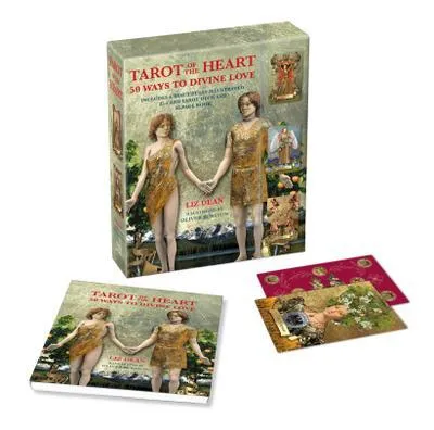 Obrázek produktu pro Tarot of the Heart