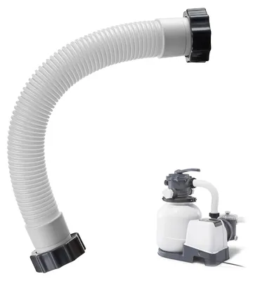 Productafbeelding van 35 cm zwembadzandfilterpompslang, zwembadslang voor zandfilterpomp, reserveonderdeel 11388