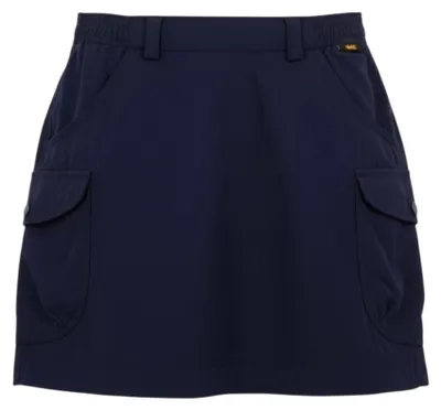 Produktbild von Jack Kinder Wolfskin Treasure Hunter Skort Hose Rock Hosenrock 1608411-1910 Größe 128