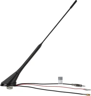 Produktbild von Dachantenne AM/FM DAB+ 56° Stabneigung DIN(m) 12V extern