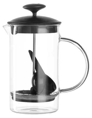 Kaffeemaschine Caffè per me, 600 ml, hitzebeständiges Glas, 4-teilig