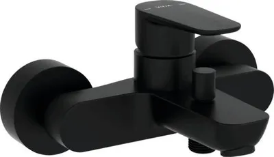 Produktbild von VITRA A4294636EXP Einhebel-Wannen-Brausearmatur Flow So