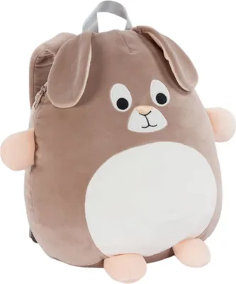 Produktbild von Noxxiez Kuschelrucksack – Hase