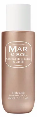 Image de Mar E Sol - Mar E Sol - Brume parfumée caramel, macadamia et vanille