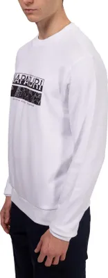 Obrázek produktu pro NAPAPIJRI - Pánská letní mikina Balfrin - Velikost 3XL