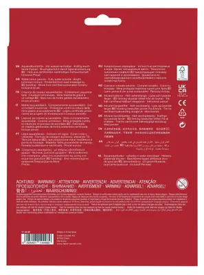 Image de FABER-CASTELL Buntstift Kinder Aquarell 48erKartonetui