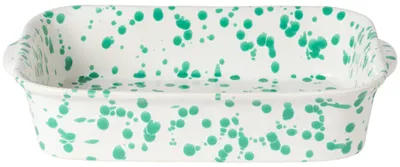 Produktbild von Costa Nova Rechteckige Auflaufform 35 cm Rafaela Grün