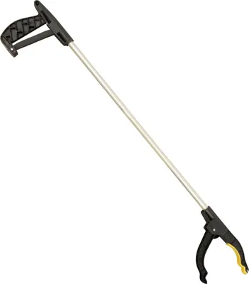 Produktbild von Greifer, Müllzange, Handgreifer, Greifzange, Alu, ca. 76 cm lang