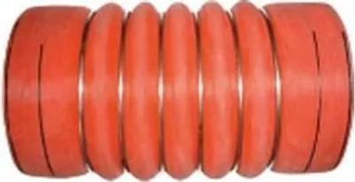 Image de Tuyau d'air intercooler (rouge) 0020946682 Mercedes Actros 1/ 2/ 3