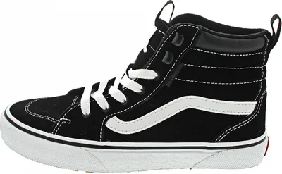Produktbild von Vans YT Filmore HI Vansguard Uni Sneaker high in Schwarz, Größe 34