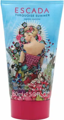 Productafbeelding van Escada Turquoise Summer Body Lotion, 150 ml