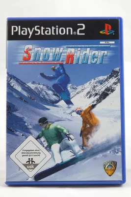 Produktbild von Snow Rider
