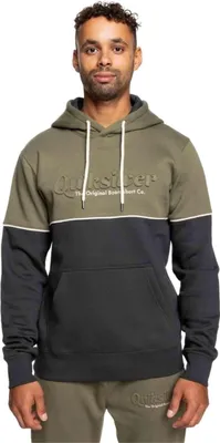Obrázek produktu pro Mikina s kapucí Quiksilver EQYFT04964-GPH0 pro Pánské