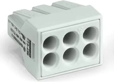 Produktbild von Wago 773-496, 18,8 mm, 19,5 mm, 13,1 mm, 500 Stück(e)