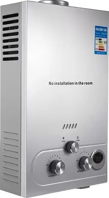 Produktbild von Wasserheizer, Sofortheizung, Energieeffizientes Design, 16L 32KW