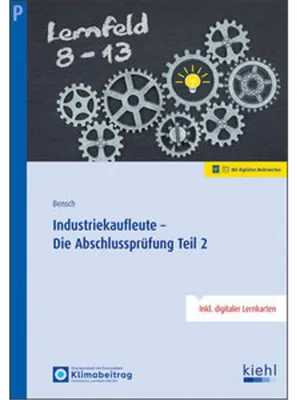 Produktbild von Industriekaufleute - Die Abschlussprüfung Teil 2