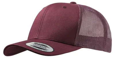 Immagine prodotto di Cappellino da baseball Yupoong Flexfit Retro Trucker LT127 (taglia unica) (marrone)