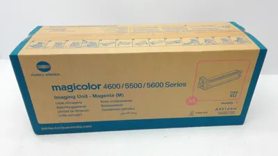 Immagine prodotto di Konica Minolta Magicolor A0310AH Tamburo immagine magenta -A