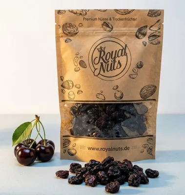 Produktbild von 1000g Getrocknete Sauerkirschen