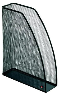 Produktbild von Stehsammler MESH, 260x83x335mm, schwarz