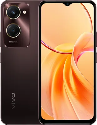 Produktbild von VBF Technology Vivo Y28s, 16,7 cm (6.56"), 4 GB, 128 GB, 50 MP, Android 14, Braun