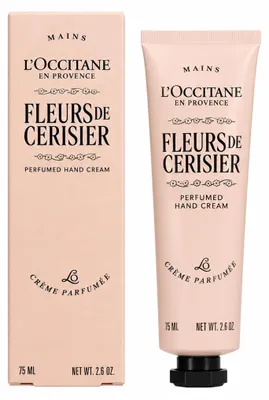 Immagine prodotto di L'Occitane Crema mani ai fiori di ciliegio 75ml