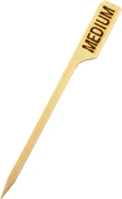 Immagine prodotto di Spiedini di bistecca "Medium" 9 cm 250 pezzi.
