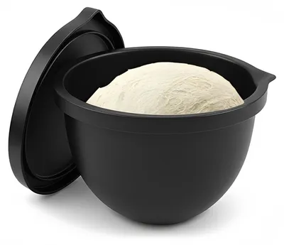 Image de Joint en silicone pour bol de KitchenAid avec couvercle