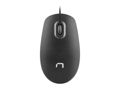 Immagine prodotto di Natec, Mouse laser Hawk 1000 DPI, nero