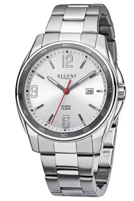 Produktbild von Regent - Armbanduhr - Herren - Chronograph - BA-647