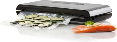 Obrázek produktu pro Domo DO327L - Schwarz - 700 mbar - 120 W - 370 mm - 150 mm - 65 mm
