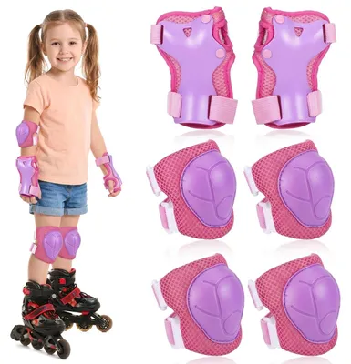 Image de Protection pour genoux et coudes pour enfants