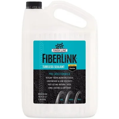 Immagine prodotto di Fiberlink Pro Sigillante per pneumatici in lattice - 3,8 l