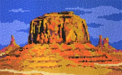 Produktbild von Stick it® Monument Valley ca. 4.200 Teile