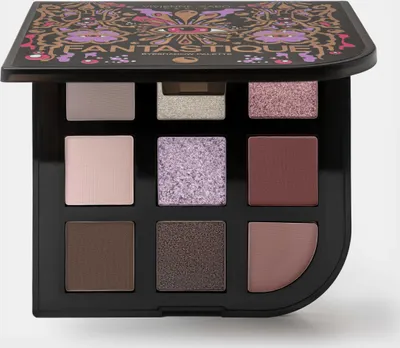 Produktbild von Vivienne Sabo - Eyeshadow palette Fantastique 01