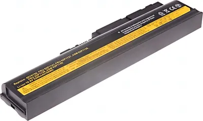 Image de Batterie T6 Power IBM ThinkPad T500, T60, T61, R500, R60, R61, Z60m, SL500, 5200mAh, 58Wh, 6 cellules