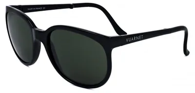 Produktbild von Vuarnet LEGEND 02 FOLDABLE Black 55/19/140 Uni Sonnenbrillen