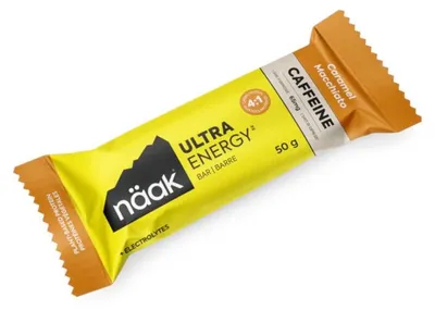 Immagine prodotto di Barretta energetica Naak Energy Bar Caramel Macchiato 50 g